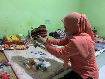 Malamâ€“malam Lapas Perempuan Bandarlampung Mendadakan Razia,  Ada  Apa?
